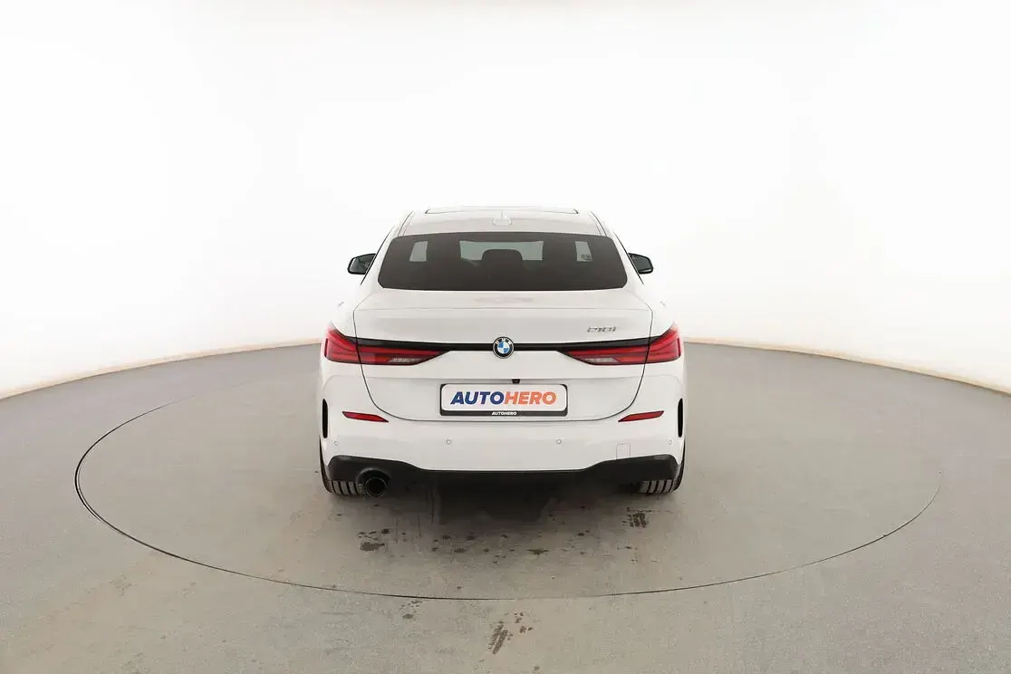 Usado BMW 218 M Sport 136 CV (100 kW) 2022 Blanco Coupe