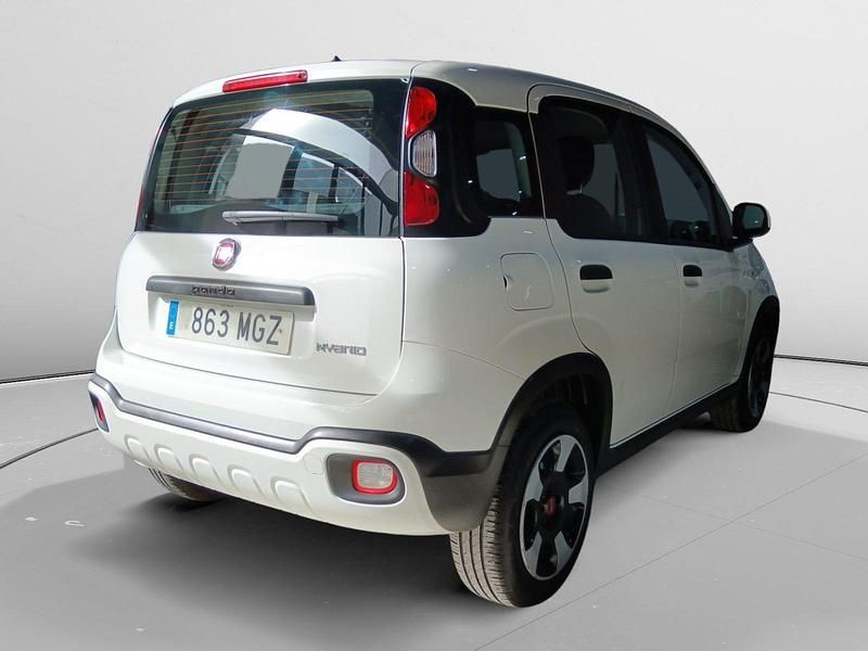 Usado Fiat Panda 69 CV (50 kW) 2023 Utilitario