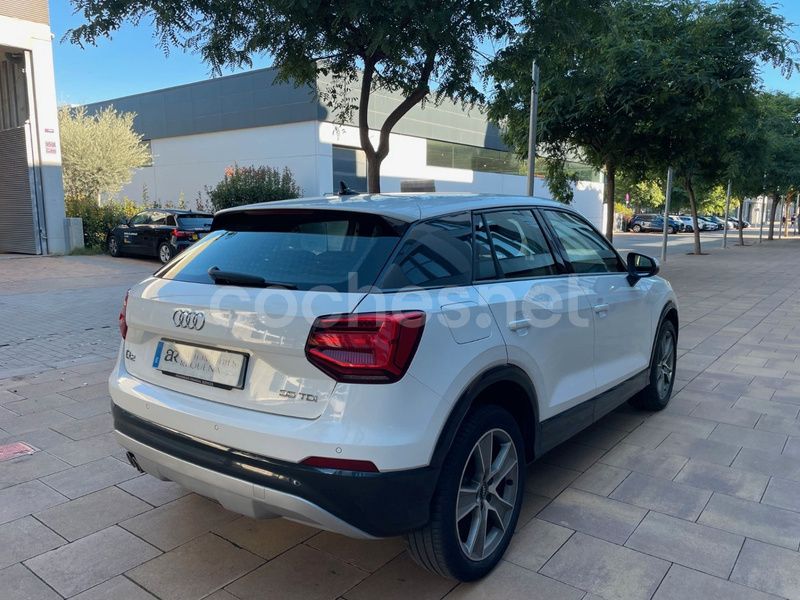 Usado Audi Q2 Design 150 CV (110 kW) 2020 Blanco SUV