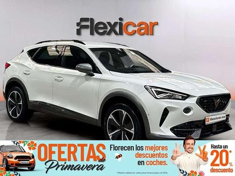 Usado Cupra Formentor 150 CV (110 kW) 2023 Blanco SUV