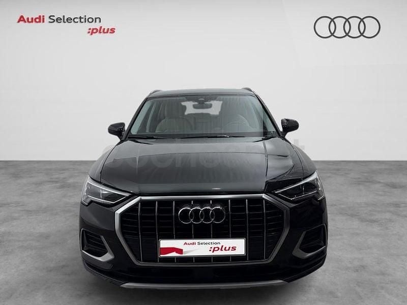 Usado Audi Q3 Advanced Plus 150 CV (110 kW) 2022 Negro SUV