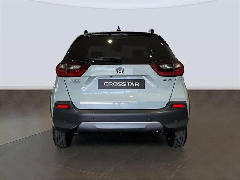 Nuevo Honda Jazz 122 CV (89 kW) 2025 Azul Utilitario