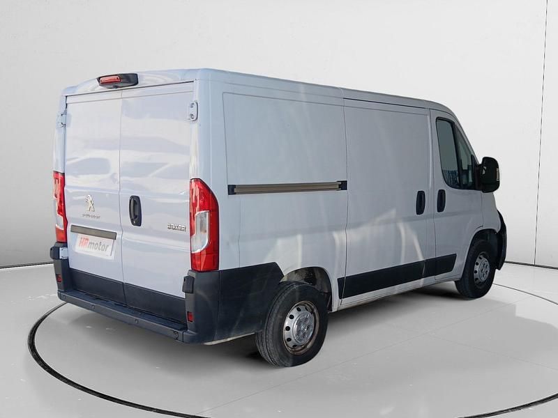 Usado Peugeot Boxer S 140 CV (102 kW) 2021 Van