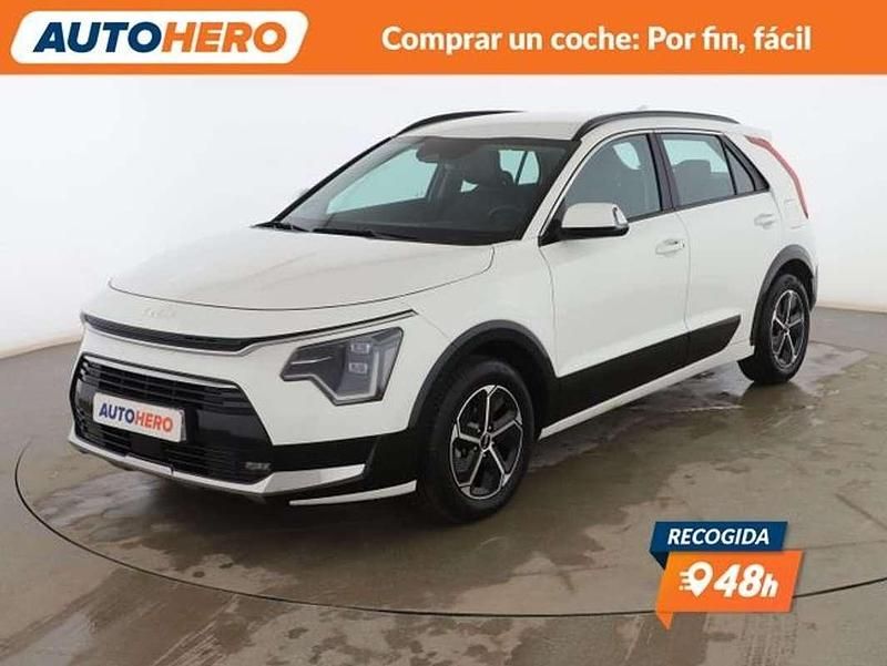 Usado Kia Niro 129 CV (94 kW) 2025 Blanco SUV