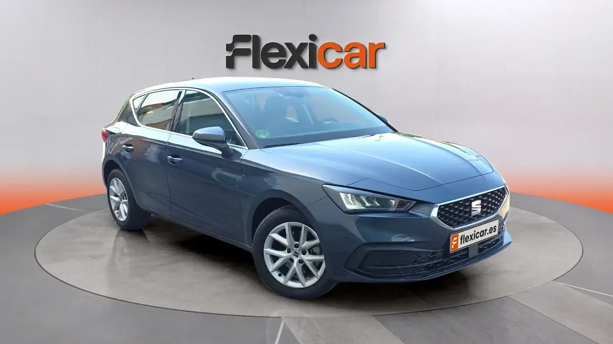 Usado Seat Leon Style 116 CV (85 kW) 2024 Berlina
