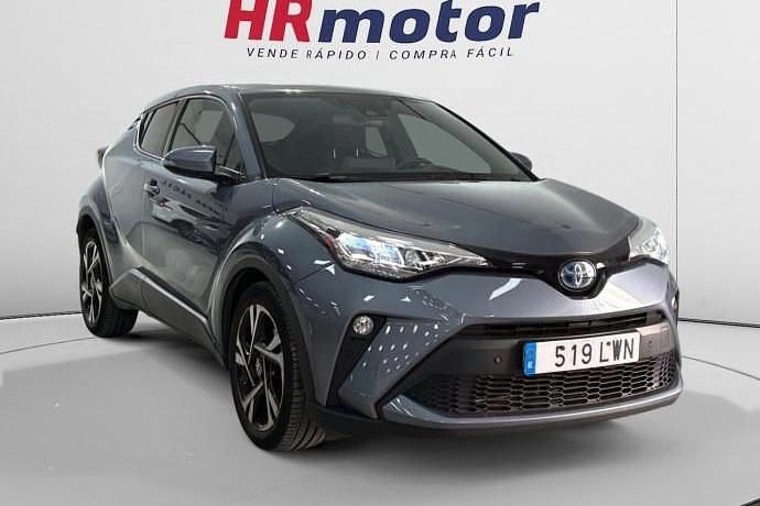 Usado 2022 Toyota C-HR Advance SUV | 22.590 € (Super precio) - Imagen 1/4