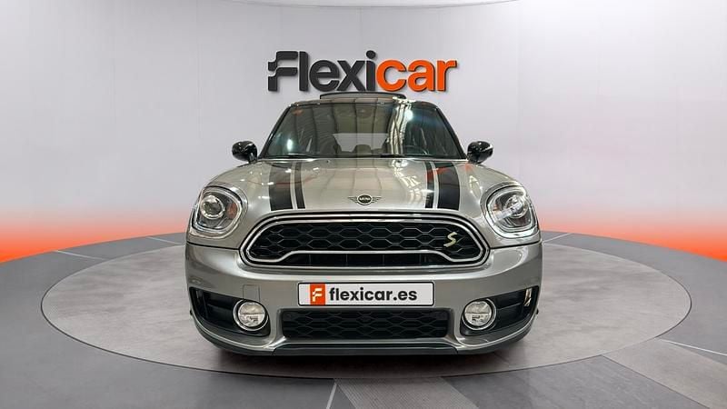 Usado Mini Cooper S Countryman 224 CV (164 kW) 2018 Negro SUV