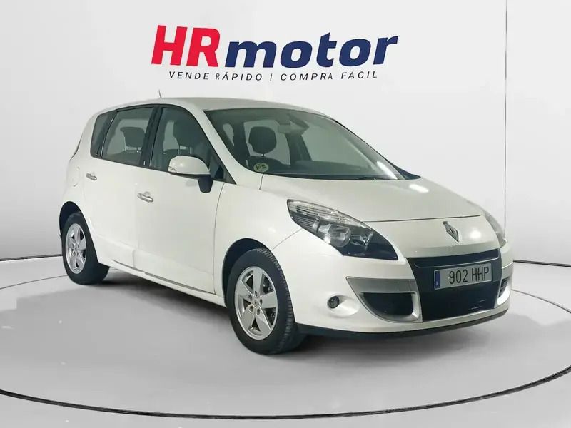 Usado 2011 Renault Scénic III Dynamique Monovolumen | 7490 € (Buen precio) - Imagen 1/4