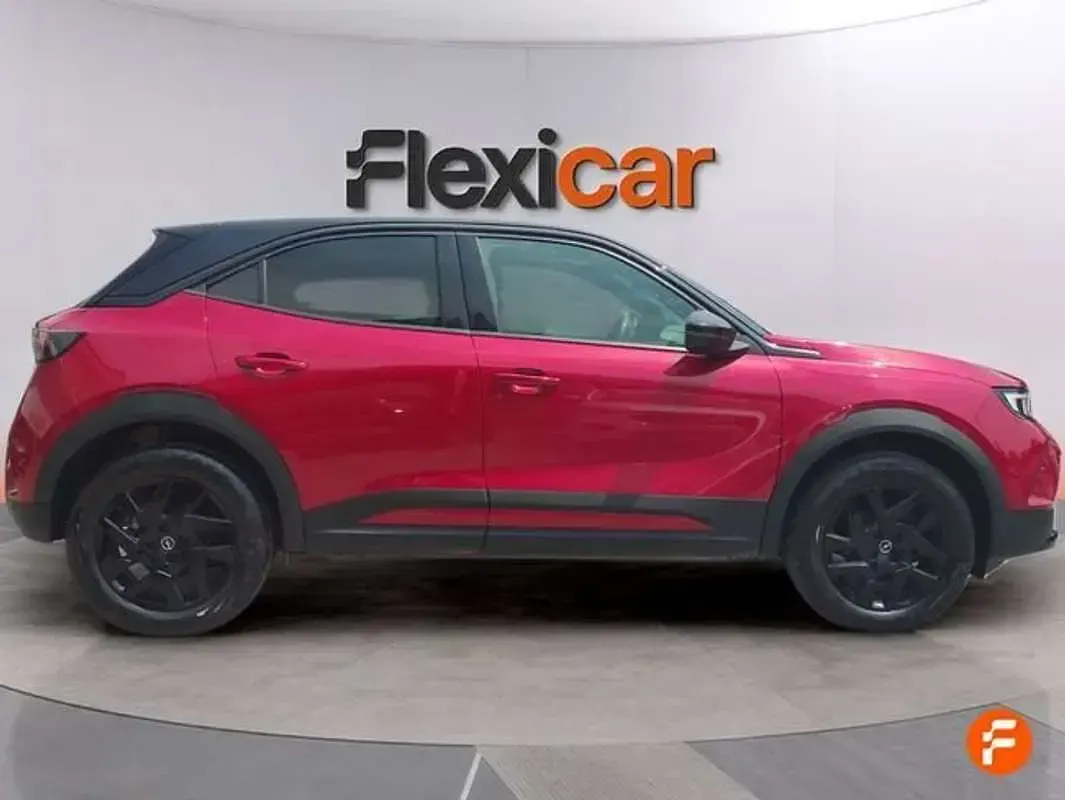 Usado Opel Mokka 136 CV (100 kW) 2023 Burdeos SUV
