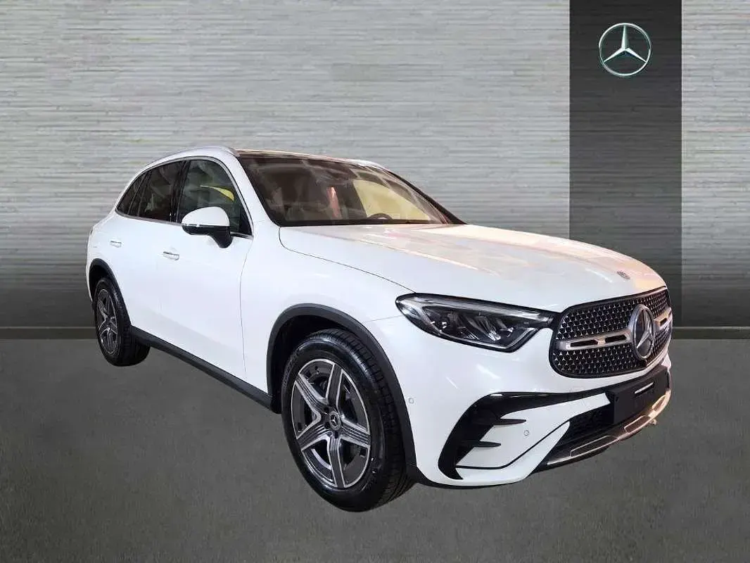 Nuevo Mercedes GLC250 211 CV (155 kW) 2026 SUV