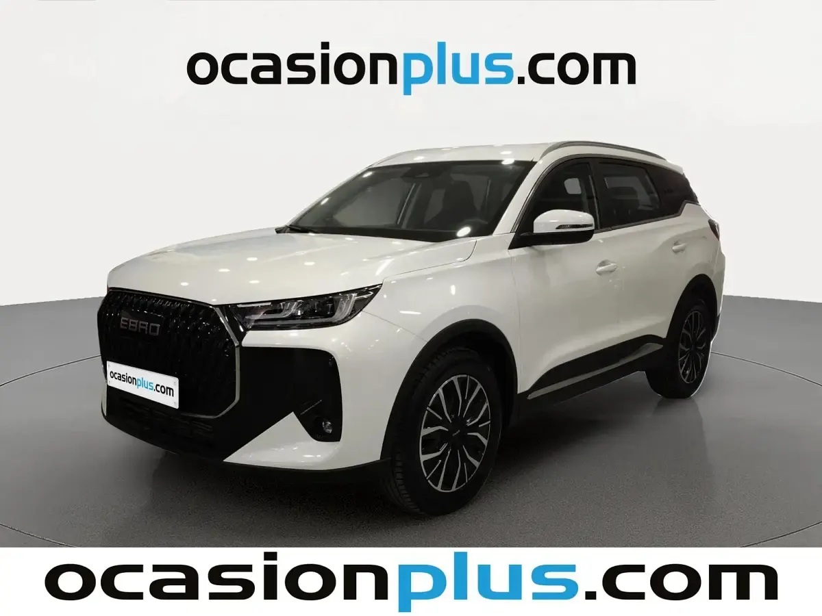 Usado Ebro s700 147 CV (108 kW) 2025 SUV