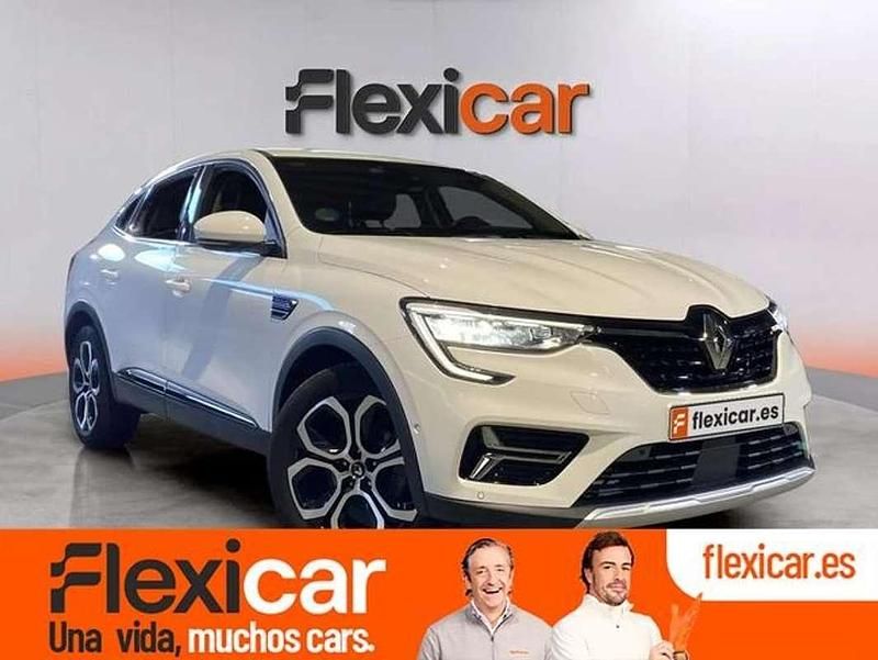 Usado Renault Arkana Intens 140 CV (102 kW) 2021 Blanco SUV