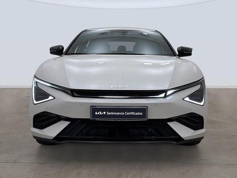 Usado Kia EV6 GT-Line 168 kW (229 CV) 2025 Blanco SUV
