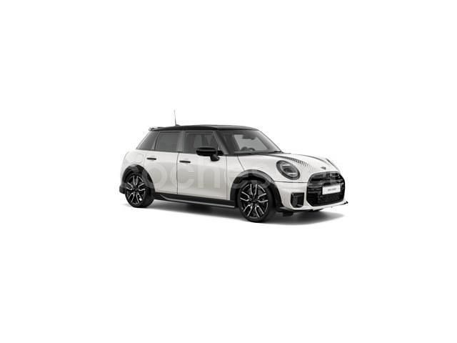 Nuevo Mini Cooper 114 kW (156 CV) 2025 Blanco Utilitario