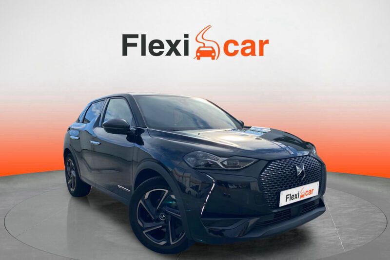 Negro Usado 2019 DS Automobiles DS3 Crossback Performance SUV | 13.590 € (Super precio) - Imagen 1/4