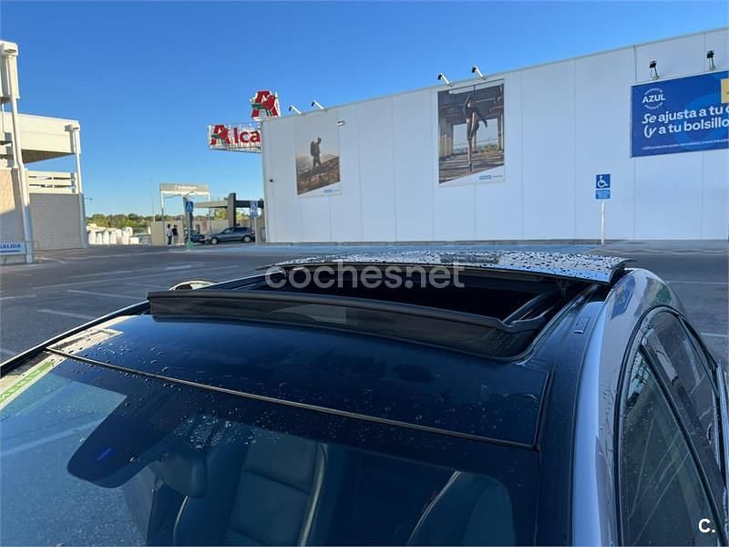 Gris / plata Usado 2015 Mercedes A220 AMG line Berlina | 12.700 € (Super precio) - Imagen 1/4