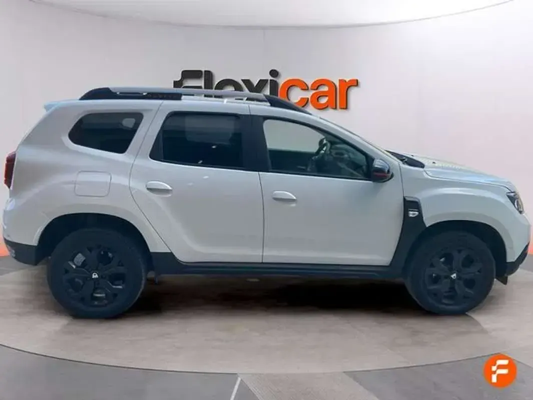 Usado Dacia Duster Extreme 150 CV (110 kW) 2022 Blanco SUV