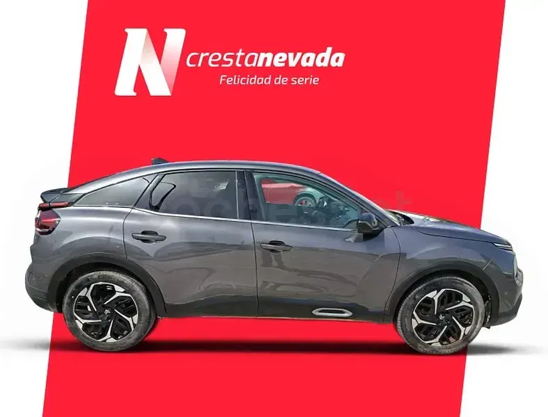 Usado Citroën C4 PureTech 131 CV (96 kW) 2024 Gris / plata SUV