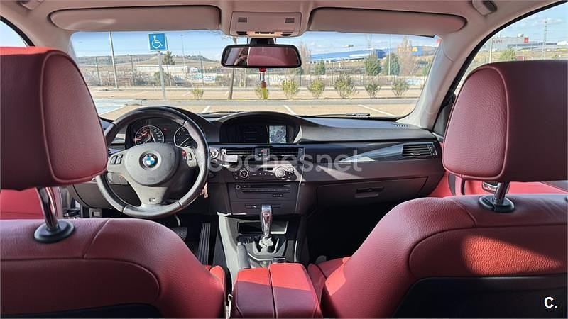 Usado BMW 320 Competition Edition 170 HP (125 kW) 2011 Cinzento Coupé