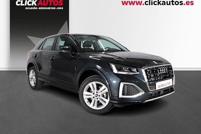 Usado Audi Q2 Advanced 110 CV (80 kW) 2023 SUV