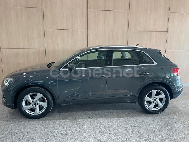 Gris / plata Usado 2022 Audi Q3 Advanced Plus SUV | 32.300 € (Precio justo) - Imagen 1/4