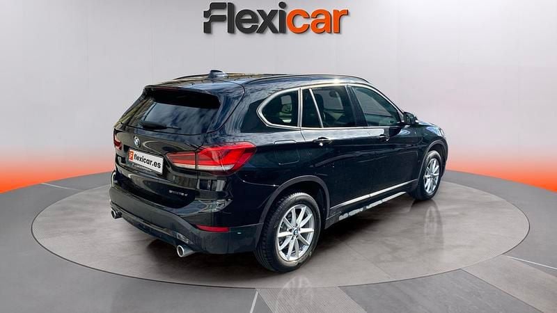 Usado BMW X1 150 CV (110 kW) 2022 Negro SUV