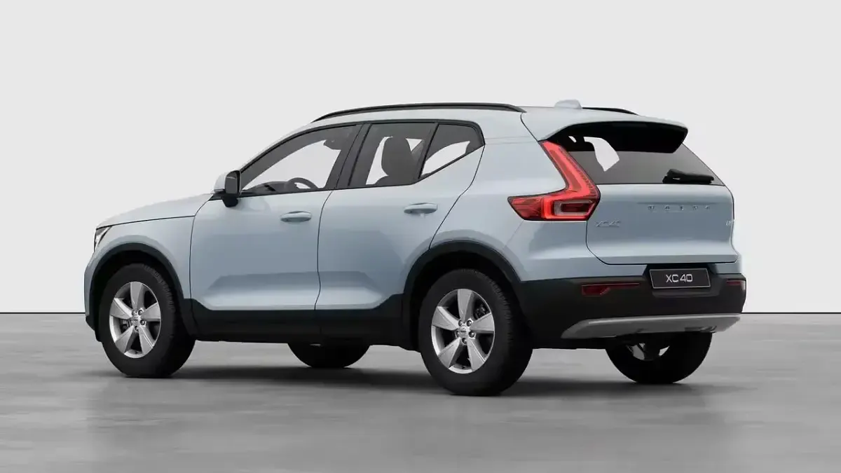 Nuevo Volvo XC40 163 CV (119 kW) 2025 Azul SUV
