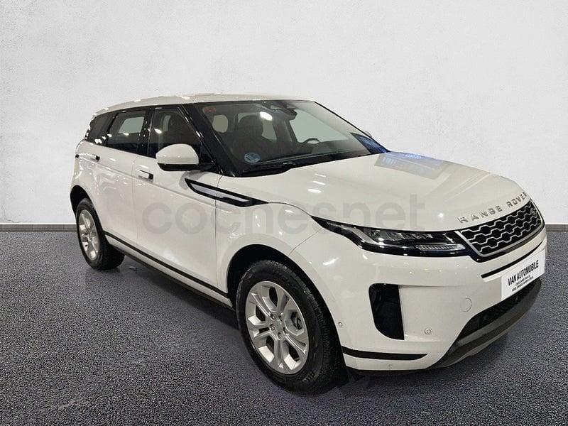 Usado Land Rover Range Rover evoque R-Dynamic 163 CV (119 kW) 2021 Blanco SUV