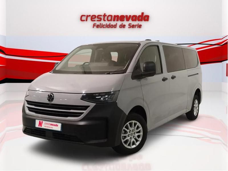 Usado 2025 VW Caravelle Monovolumen | 49.462 € - Imagen 1/4