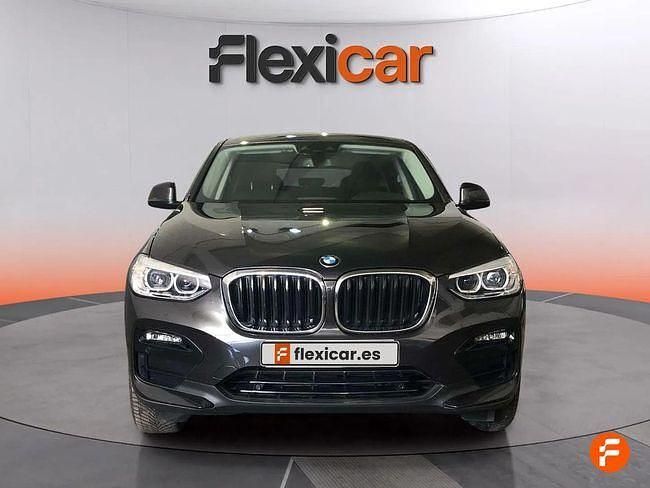 Usado BMW X4 190 CV (139 kW) 2021 Gris / plata SUV