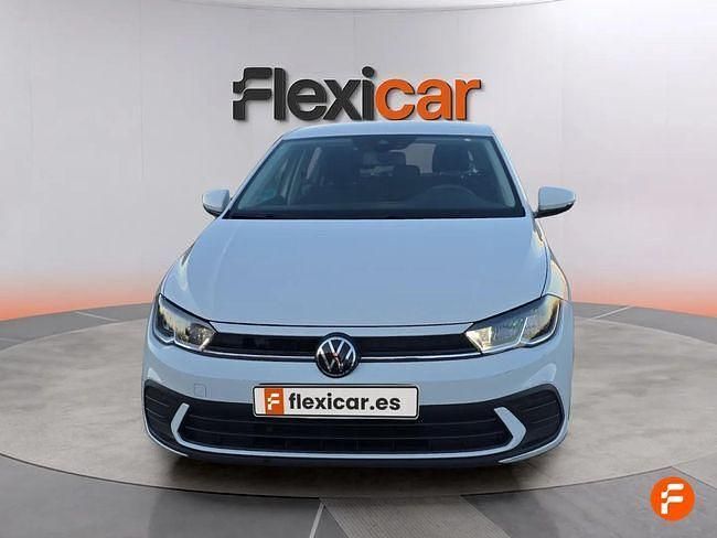 Usado VW Polo United 95 CV (69 kW) 2021 Blanco Utilitario