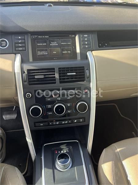 Usado Land Rover Discovery Sport R-Dynamic 249 CV (183 kW) 2019 Blanco SUV