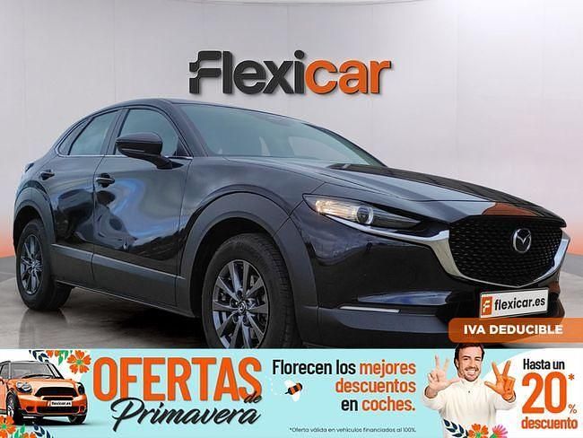 Usado Mazda CX-30 Prime-Line 140 CV (102 kW) 2025 Negro SUV