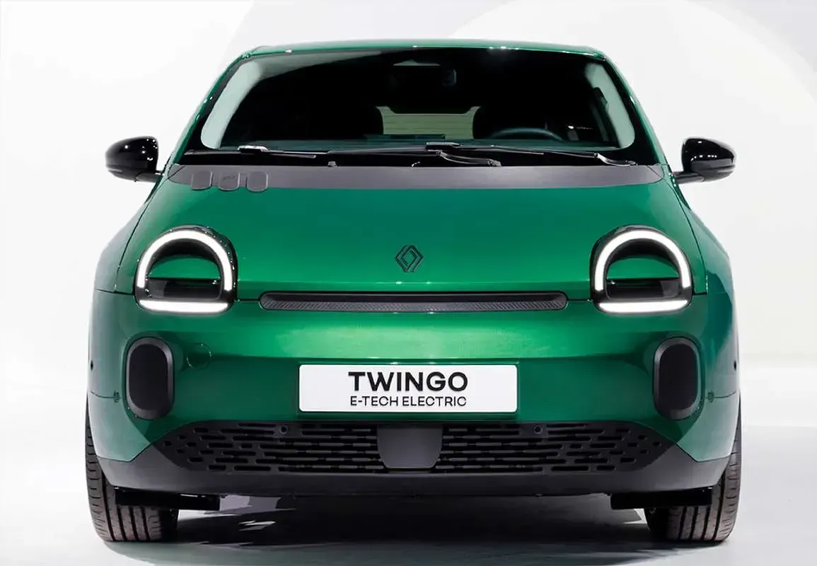 Usado Renault Twingo Zen 92 CV (67 kW) 2020 Blanco Utilitario
