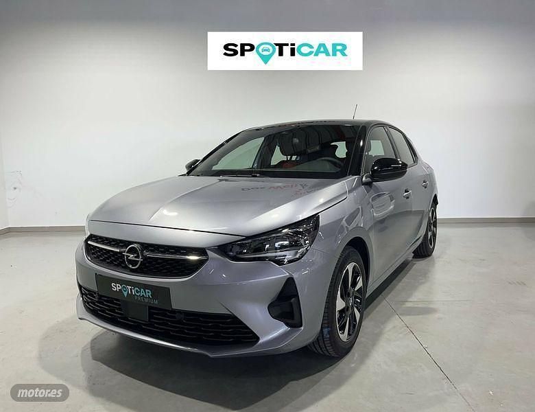 Usado Opel Corsa 100 kW (136 HP) 2022 Cinzento Citadino
