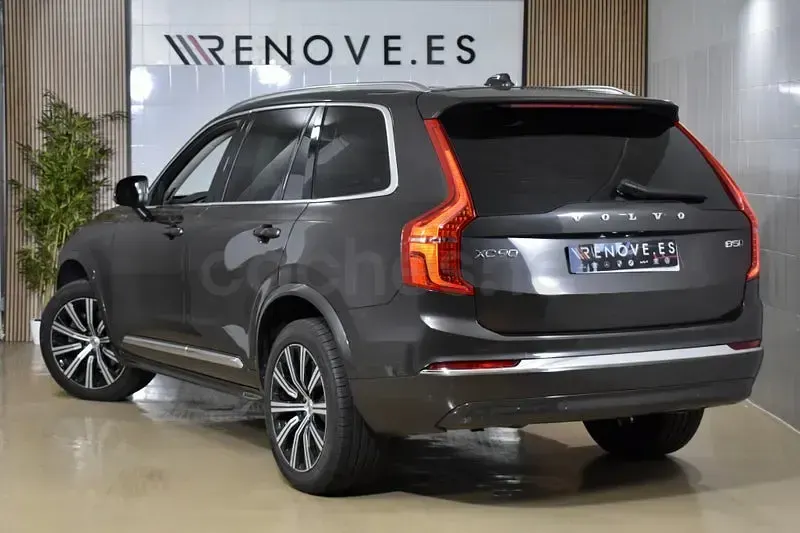 Usado Volvo XC90 Plus 235 CV (172 kW) 2023 Marrón SUV