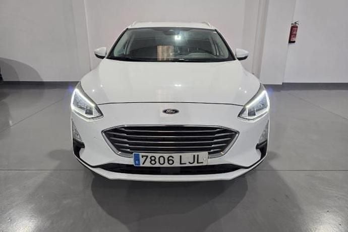 Usado Ford Focus Titanium 120 CV (88 kW) 2020