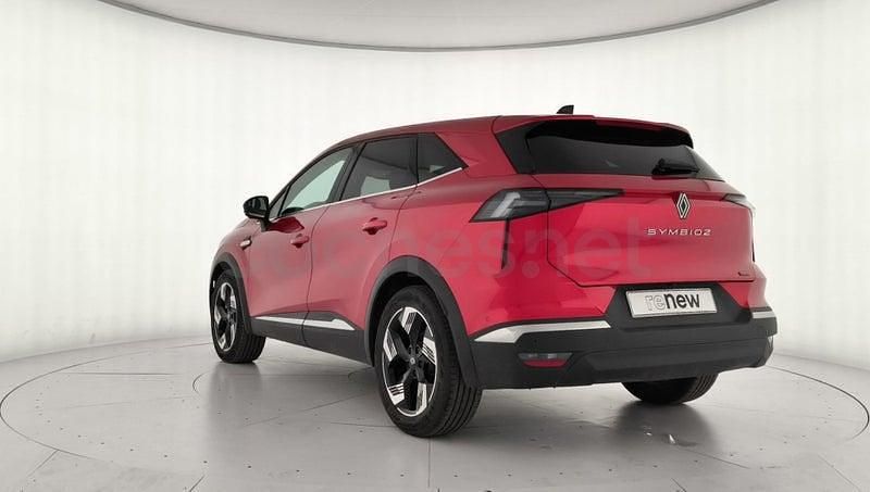 Usado Renault Symbioz Techno 145 CV (106 kW) 2025 Rojo SUV