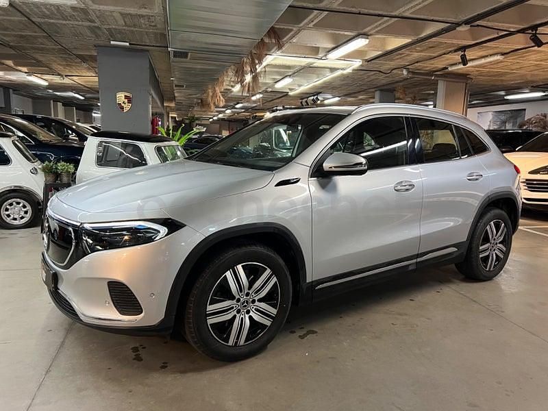 Usado Mercedes EQA250 2022 Eléctrico SUV