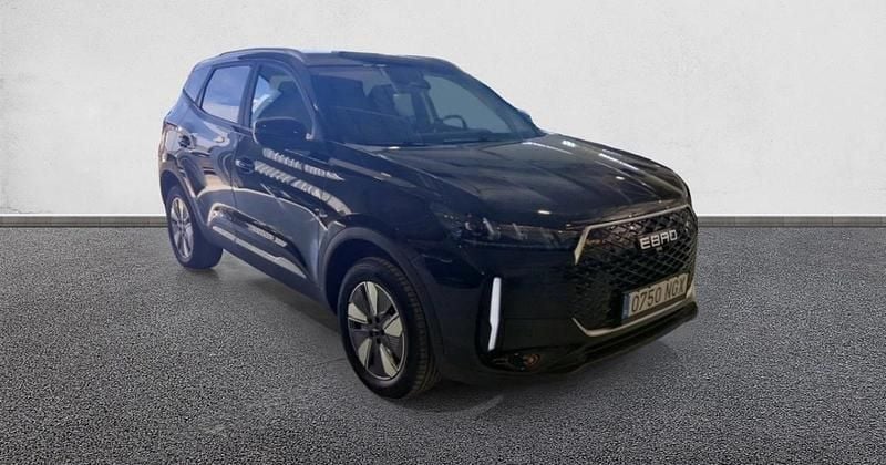 Nuevo Ebro s400 211 CV (155 kW) 2025 SUV