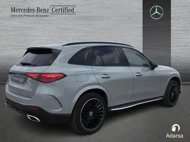 Usado Mercedes GLC300de 333 CV (244 kW) 2026 Manufaktur gris alpino SUV