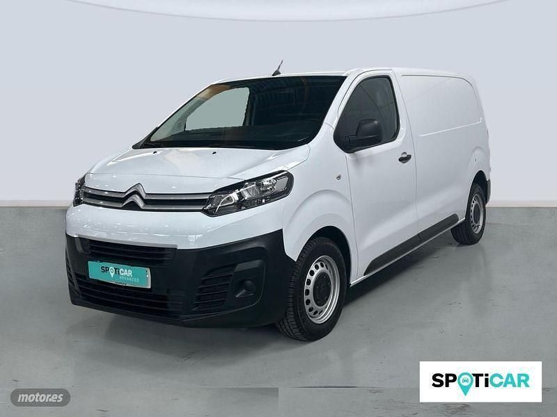 Usado Citroën Jumpy 145 CV (106 kW) 2023 Blanco Monovolumen