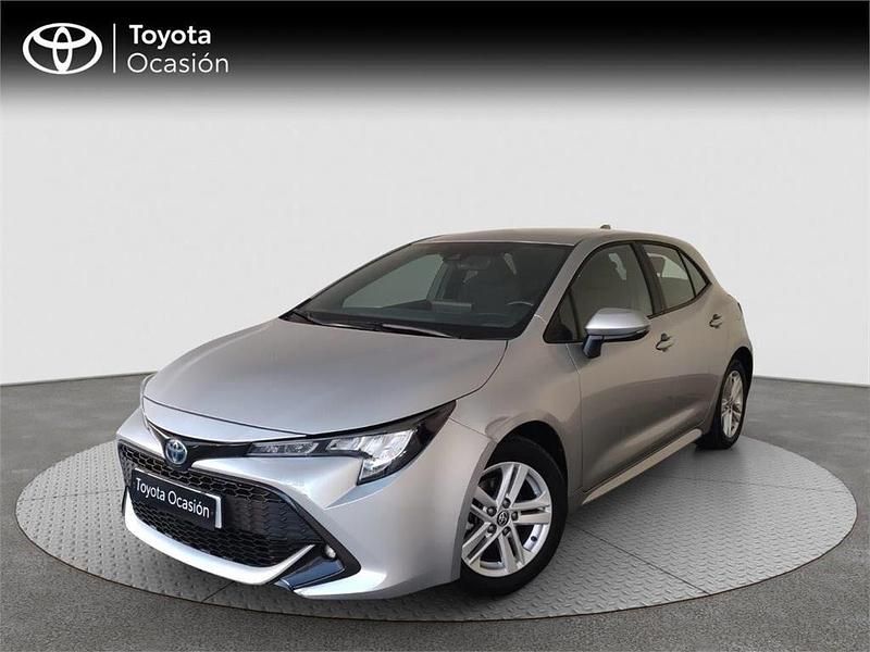 Usado Toyota Corolla Active 122 CV (89 kW) 2022 Gris Monovolumen