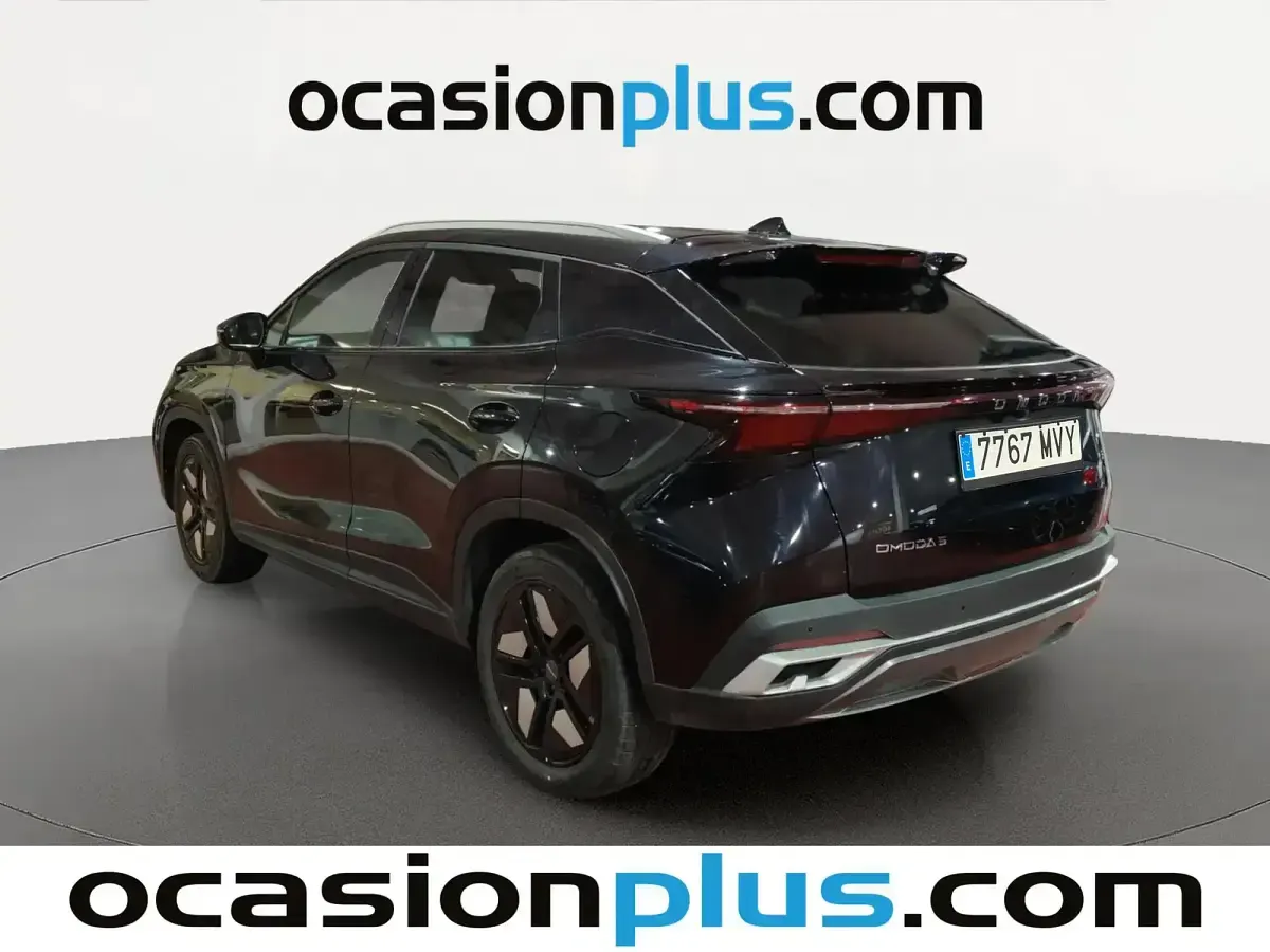 Usado Omoda 5 147 CV (108 kW) 2024 Negro SUV