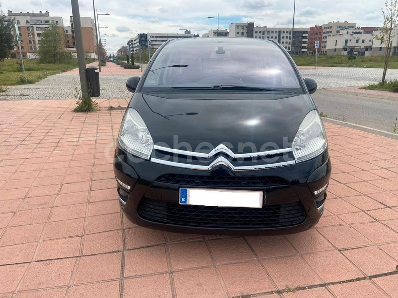 Negro Usado 2011 Citroën C4 Picasso Seduction Monovolumen | 6080 € (Precio justo) - Imagen 1/4