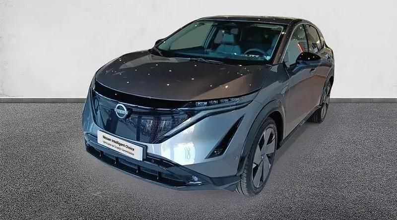 Nuevo Nissan Ariya Evolve 177 kW (242 CV) 2025 Skyline grey metalizado SUV