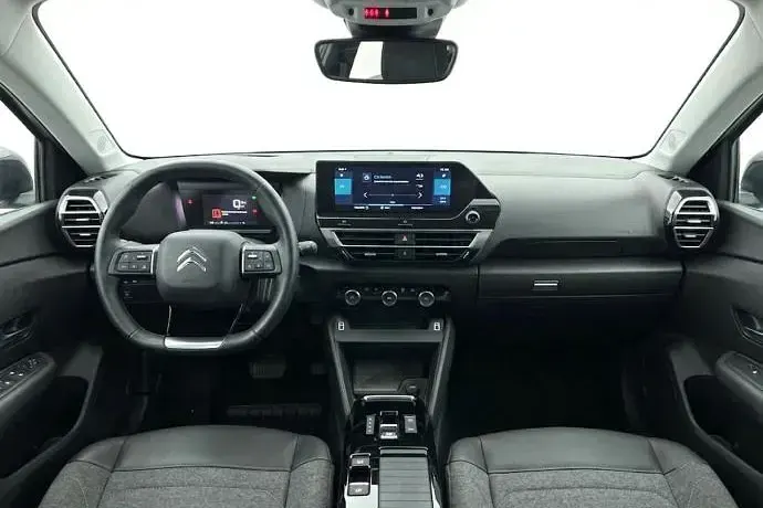 Usado Citroën C4 Feel 110 CV (80 kW) 2022 Blanco Berlina