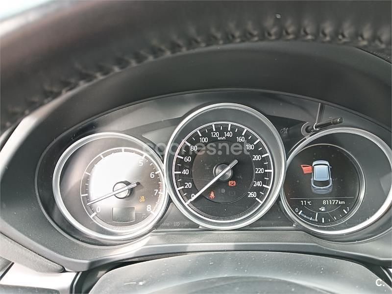 Usado Mazda CX-5 165 CV (121 kW) 2019 Blanco SUV