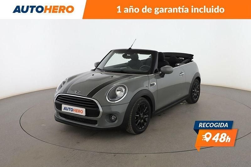 Gris Usado 2020 Mini Cooper Utilitario | 21.399 € - Imagen 1/3
