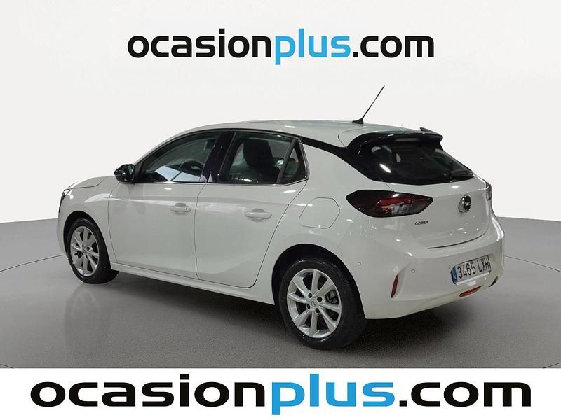 Usado Opel Corsa Elegance 100 CV (73 kW) 2022 Blanco Utilitario